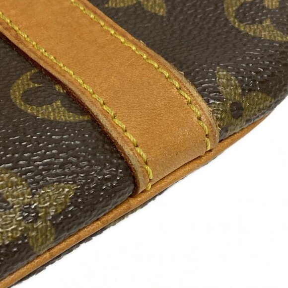 Auth LOUIS VUITTON Sac Shopping M51108 Monogram - MB0998 Shoulder Bag - Picture 4 of 16